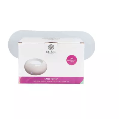 Taostone Thermoduftstein rund (1 stk)