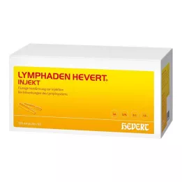 Lymphaden Hevert injekt Ampullen, 100X2 ml