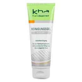 HANS KARRER Reinigungsgel Silber, 125 ml