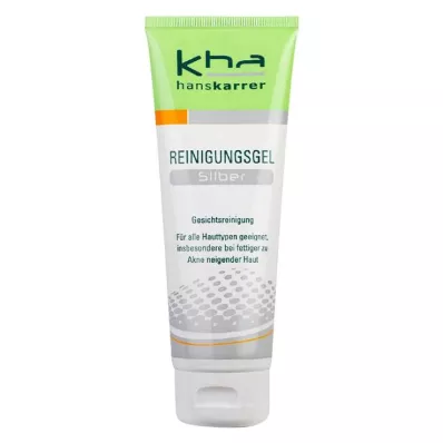 HANS KARRER Reinigungsgel Silber, 125 ml