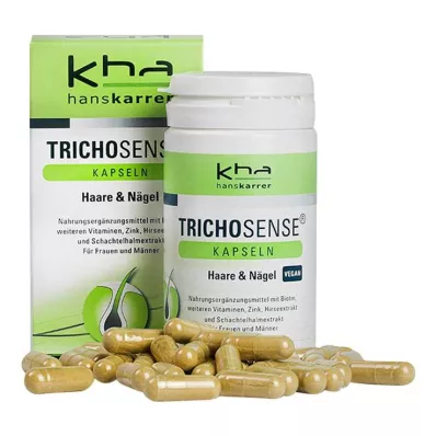 Trichosense Kapseln, 60 St