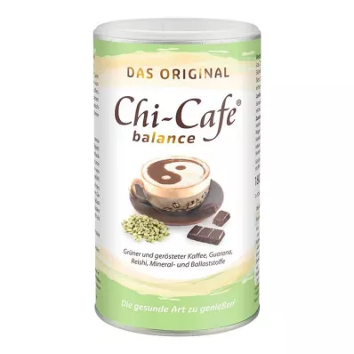 Chi Cafe balance Pulver, 180 g