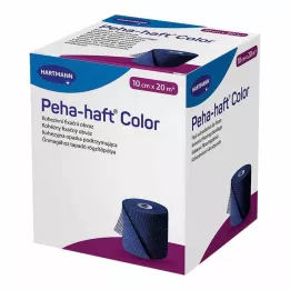 PEHA-HAFT Color Fixierb.latexfrei 10 cmx20 m blau, 1 St