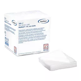 VLIESKOMPRESSEN 10x10 cm unsteril, 100 St