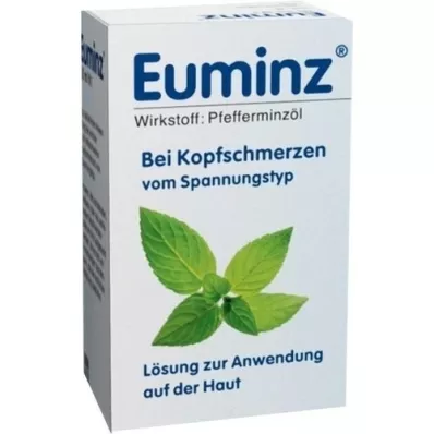 EUMINZ Lösung, 10 ml