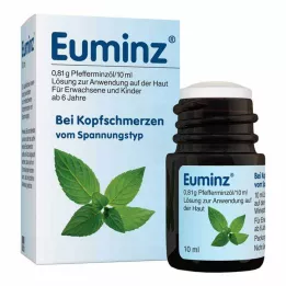 EUMINZ Lösung, 10 ml