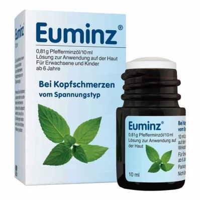 EUMINZ Lösung, 10 ml