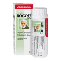 ILJA ROGOFF THM überzogene Tabletten, 180 St