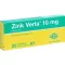 ZINK VERLA 10 mg Filmtabletten, 20 St