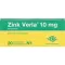 ZINK VERLA 10 mg Filmtabletten, 20 St