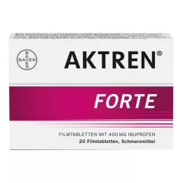 AKTREN forte Filmtabletten, 20 St