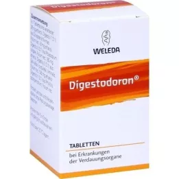 DIGESTODORON Tabletten, 100 St