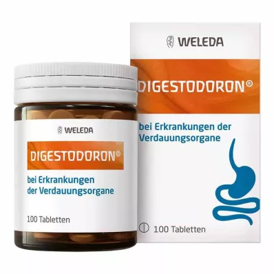 Digestodoron Tabletten, 100 St Digestodoron Tabletten, 100 St