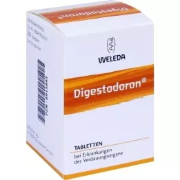 DIGESTODORON Tabletten, 250 St