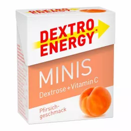 DEXTRO ENERGEN minis Pfirsich, 1 St