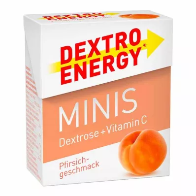 Dextro Energy Minis Pfirsich, 1 St