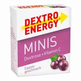 DEXTRO ENERGEN minis Johannisbeere, 1 St