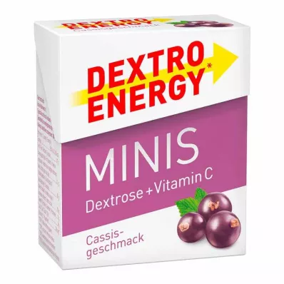 DEXTRO ENERGEN minis Johannisbeere, 1 St DEXTRO ENERGEN minis Johannisbeere, 1 St