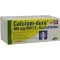 CALCIUM DURA Vit D3 600 mg/400 I.E. Kautabletten, 120 St