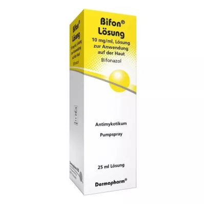 BIFON Pumpspray, 25 ml