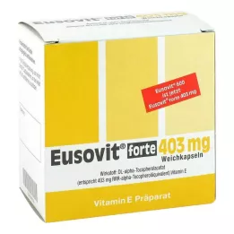 EUSOVIT forte 403 mg Weichkapseln, 100 St
