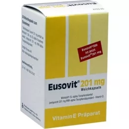 EUSOVIT 201 mg Weichkapseln, 50 St