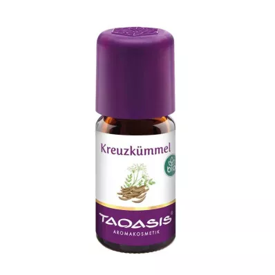 Kreuzkümmel Öl Bio, 5 ml
