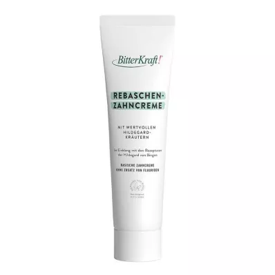 Rebaschen Zahncreme mit Kräutern, 75 ml