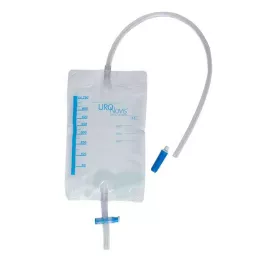 BEINBEUTEL 750 ml 50 cm NRV steril, 1 St