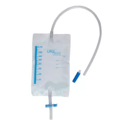 BEINBEUTEL 750 ml 50 cm NRV steril, 1 St