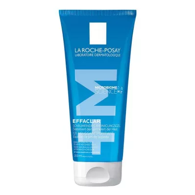 La Roche Posay Effaclar schäumendes Reinigungsgel, 200 ml La Roche Posay Effaclar schäumendes Reinigungsgel, 200 ml