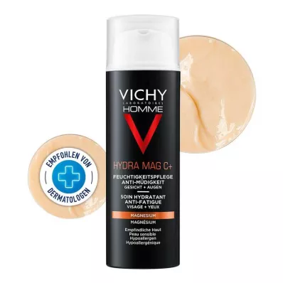 VICHY HOMME Hydra Mag C+ Creme, 50 ml