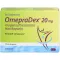 OMEPRADEX 20 mg magensaftresistente Hartkapseln, 14 St