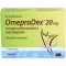 OMEPRADEX 20 mg magensaftresistente Hartkapseln, 7 St