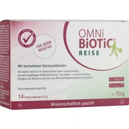 OMNI BiOTiC Reise Pulver, 14X5 g