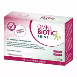 OMNI BiOTiC Reise Pulver, 14X5 g