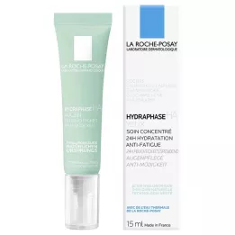 ROCHE-POSAY Hydraphase Intense Augencreme, 15 ml