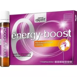 ENERGY-BOOST Orthoexpert Trinkampullen, 7X25 ml