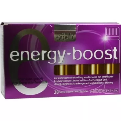 ENERGY-BOOST Orthoexpert Trinkampullen, 28X25 ml