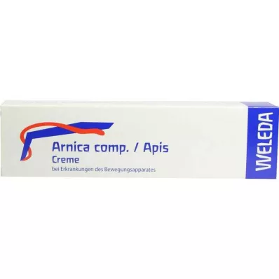 ARNICA COMP./Apis Creme, 70 g