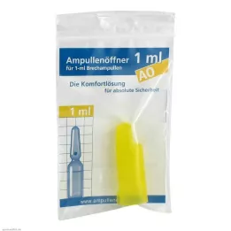 AMPULLENÖFFNER f.1 ml Brechampullen, 1 St