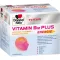 DOPPELHERZ Vitamin B12 Plus system Trinkampullen, 30X25 ml