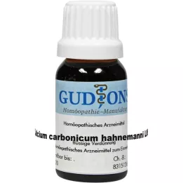CALCIUM CARBONICUM Hahnemanni LM 9 Lösung, 15 ml