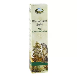 MURMELTIERÖL Salbe, 200 ml