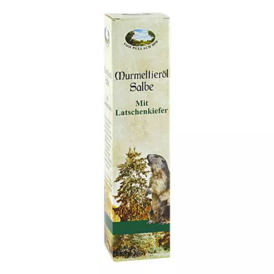 MURMELTIERÖL Salbe, 200 ml