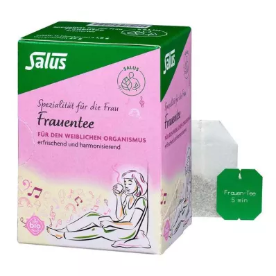 Salus Frauentee Bio Filterbeutel, 15 St
