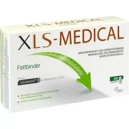 XLS Medical Fettbinder Tabletten, 60 St