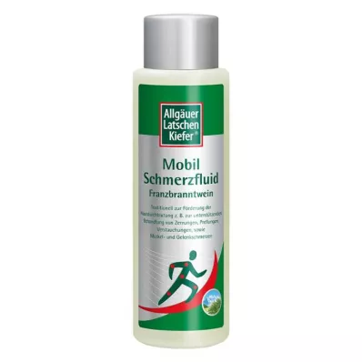 Allgäuer Latschenkiefer Mobil Schmerzfluid, 250 ml
