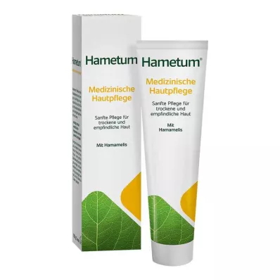 Hametum medizinische Hautpflege Creme, 100 g