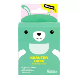 SIDROGA TEExpress Kräuter Hase, 15X0.2 g